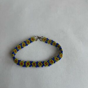 Beaded bracelet